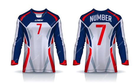 Camiseta futbol manga larga PenalbaWeb.com