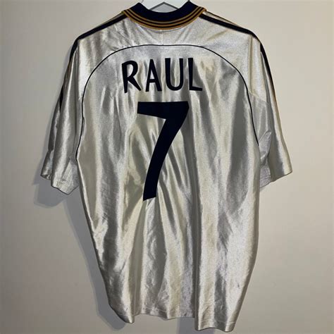 Camiseta futbol raul PenalbaWeb.com