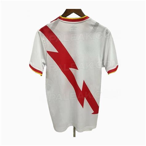 Camiseta futbol rayo PenalbaWeb.com