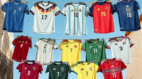 Camiseta futbol selecciones PenalbaWeb.com