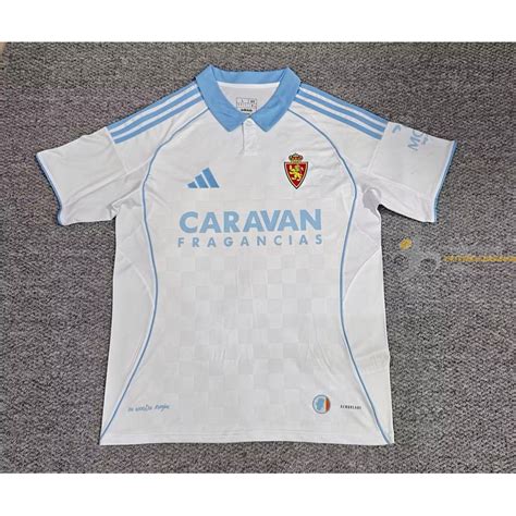 Camiseta futbol zaragoza PenalbaWeb.com