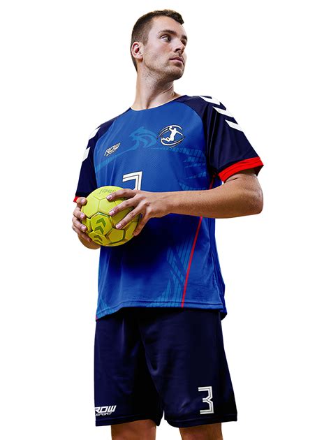 Camiseta handball PenalbaWeb.com