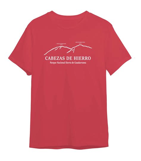 Camiseta hierro PenalbaWeb.com