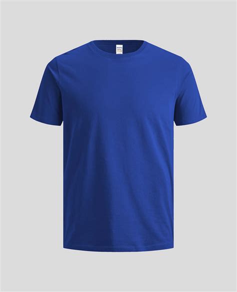 Camiseta hombre azul PenalbaWeb.com