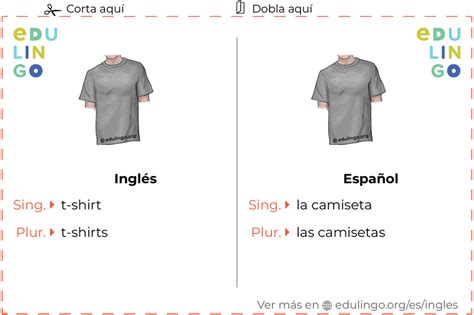 Camiseta ingles PenalbaWeb.com