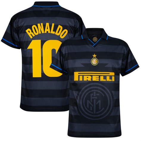 Camiseta inter milan ronaldo PenalbaWeb.com