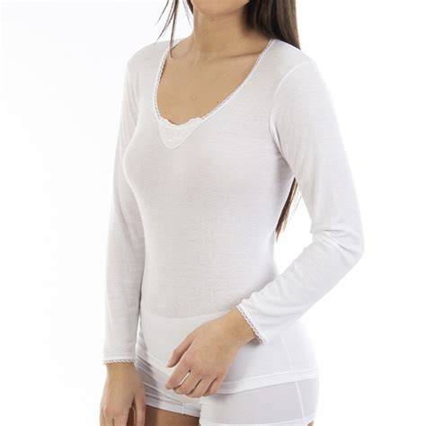 Camiseta interior mujer PenalbaWeb.com