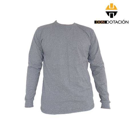 Camiseta larga gris PenalbaWeb.com