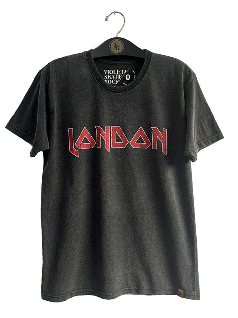 Camiseta london PenalbaWeb.com