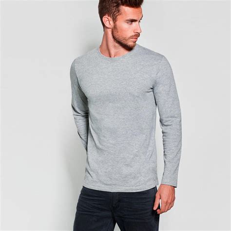 Camiseta manga larga hombre PenalbaWeb.com