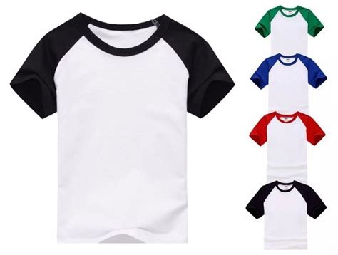 Camiseta mangas color PenalbaWeb.com