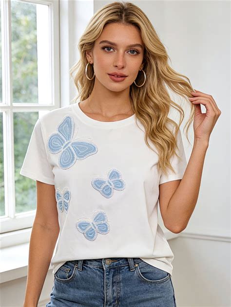 Camiseta mariposas PenalbaWeb.com