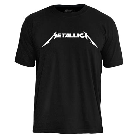 Camiseta metallica PenalbaWeb.com