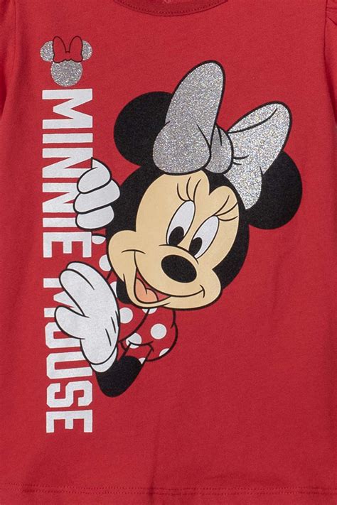 Camiseta minnie mouse PenalbaWeb.com