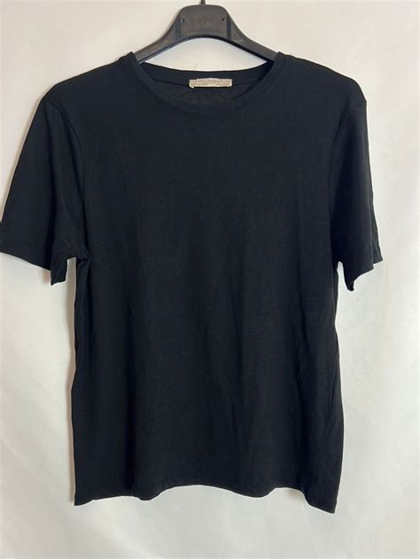 Camiseta negra zara PenalbaWeb.com