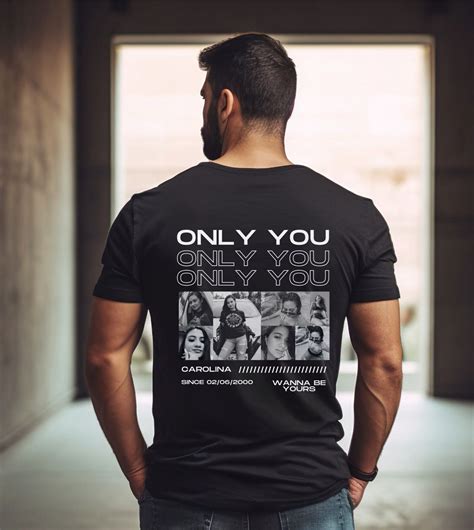 Camiseta only PenalbaWeb.com
