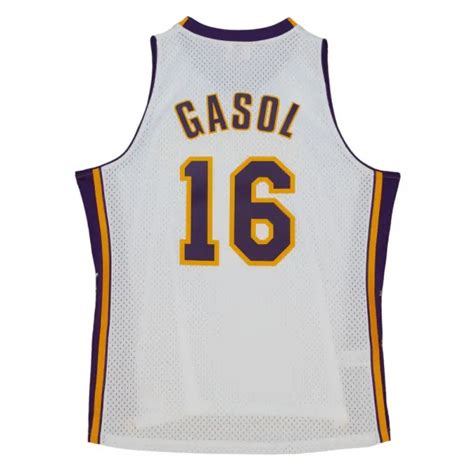 Camiseta pau gasol PenalbaWeb.com
