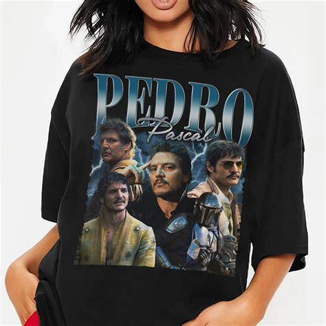 Camiseta pedro PenalbaWeb.com