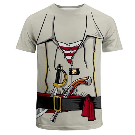 Camiseta pirata PenalbaWeb.com