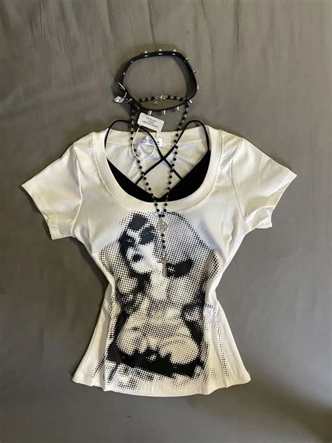 Camiseta punk chica PenalbaWeb.com