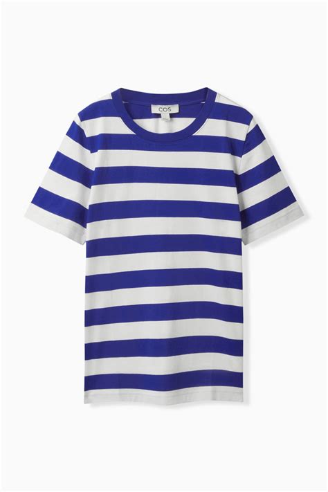 Camiseta rayas azules PenalbaWeb.com
