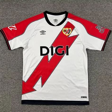 Camiseta rayo vallecano niño PenalbaWeb.com