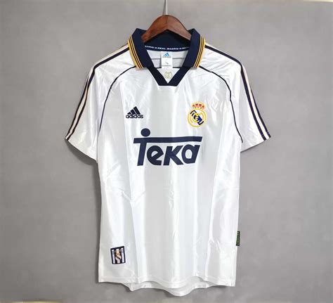 Camiseta real madrid retro PenalbaWeb.com