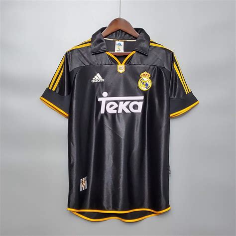 Camiseta real retro PenalbaWeb.com