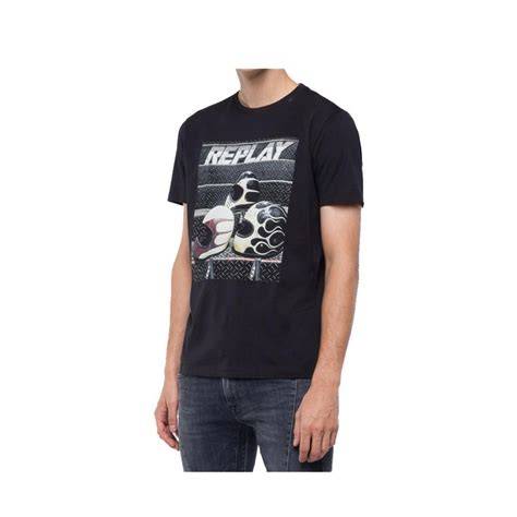 Camiseta replay PenalbaWeb.com