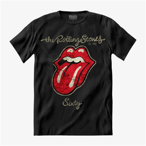 Camiseta rolling stones chica PenalbaWeb.com