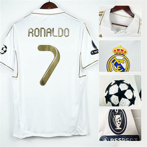 Camiseta ronaldo madrid PenalbaWeb.com