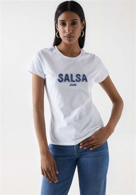 Camiseta salsa PenalbaWeb.com