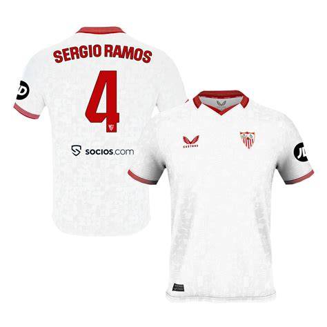 Camiseta sergio ramos PenalbaWeb.com