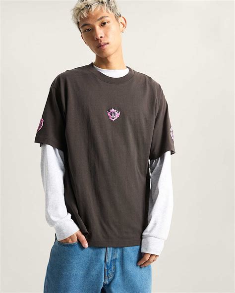 Camiseta skate PenalbaWeb.com