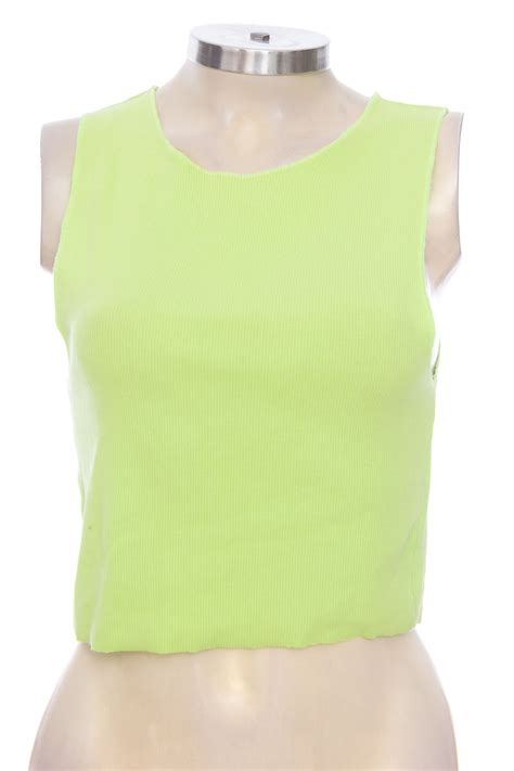 Camiseta top verde PenalbaWeb.com