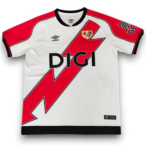 Camiseta vallecano PenalbaWeb.com
