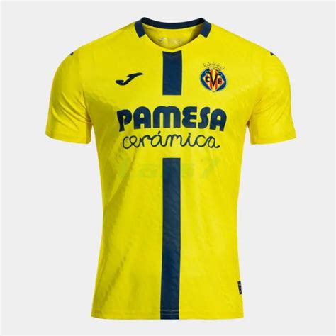 Camiseta villarreal 2017 PenalbaWeb.com