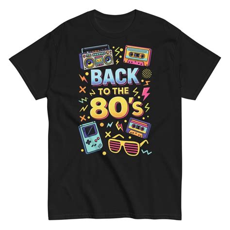Camisetas 80s PenalbaWeb.com