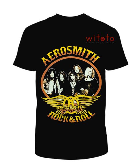 Camisetas aerosmith PenalbaWeb.com