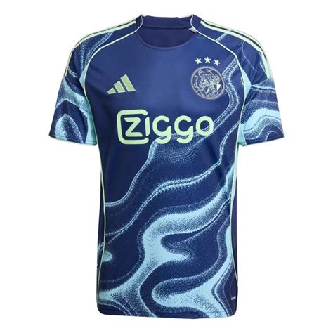 Camisetas ajax PenalbaWeb.com