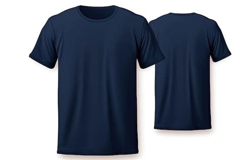 Camisetas azul marino PenalbaWeb.com