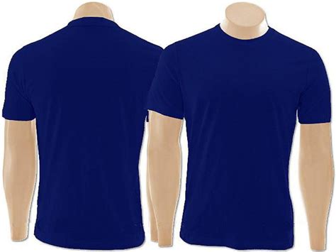 Camisetas azul PenalbaWeb.com