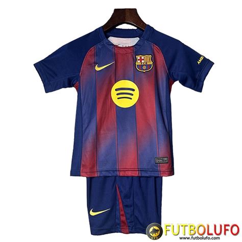 Camisetas barcelona ninos PenalbaWeb.com