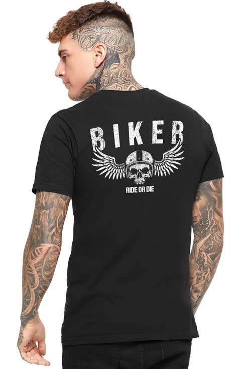 Camisetas biker PenalbaWeb.com