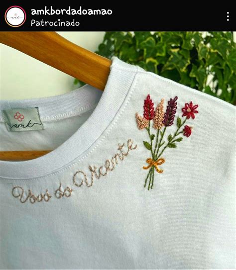 Camisetas bordado PenalbaWeb.com