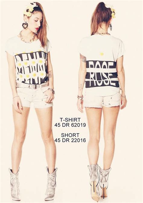 Camisetas denny rose PenalbaWeb.com