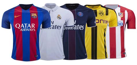 Camisetas de futbol replicas PenalbaWeb.com