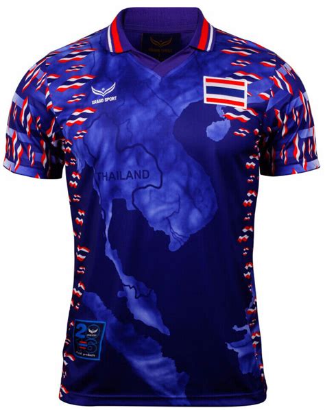 Camisetas de futbol tailandia PenalbaWeb.com