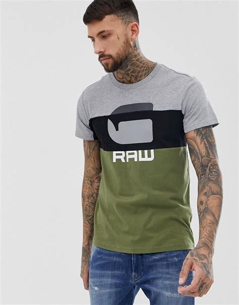 Camisetas g star PenalbaWeb.com
