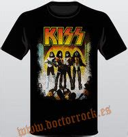 Camisetas de kiss PenalbaWeb.com
